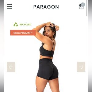 Paragon Reluna Original Sculptseam™ Short 5"